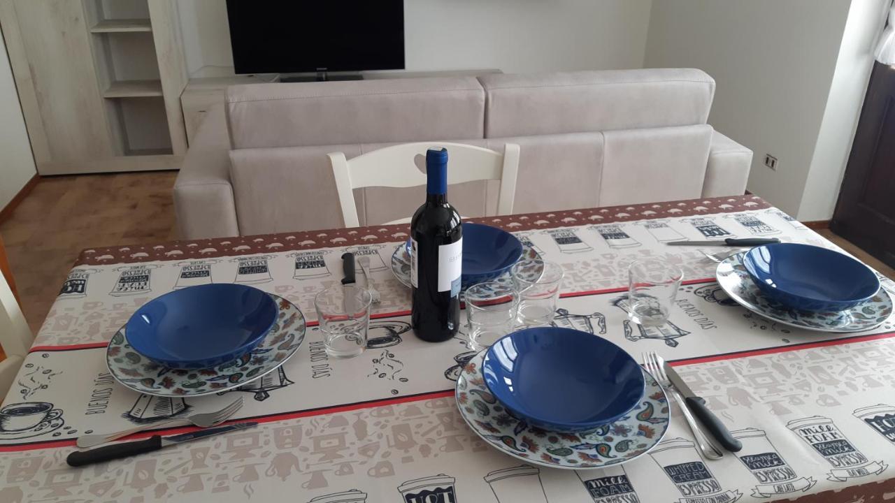 Casa Mascia Villa Ченчениге Екстериор снимка